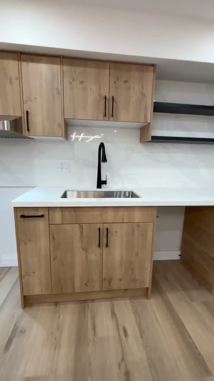 WEIVA Homes Basement Video Walkthrough 1