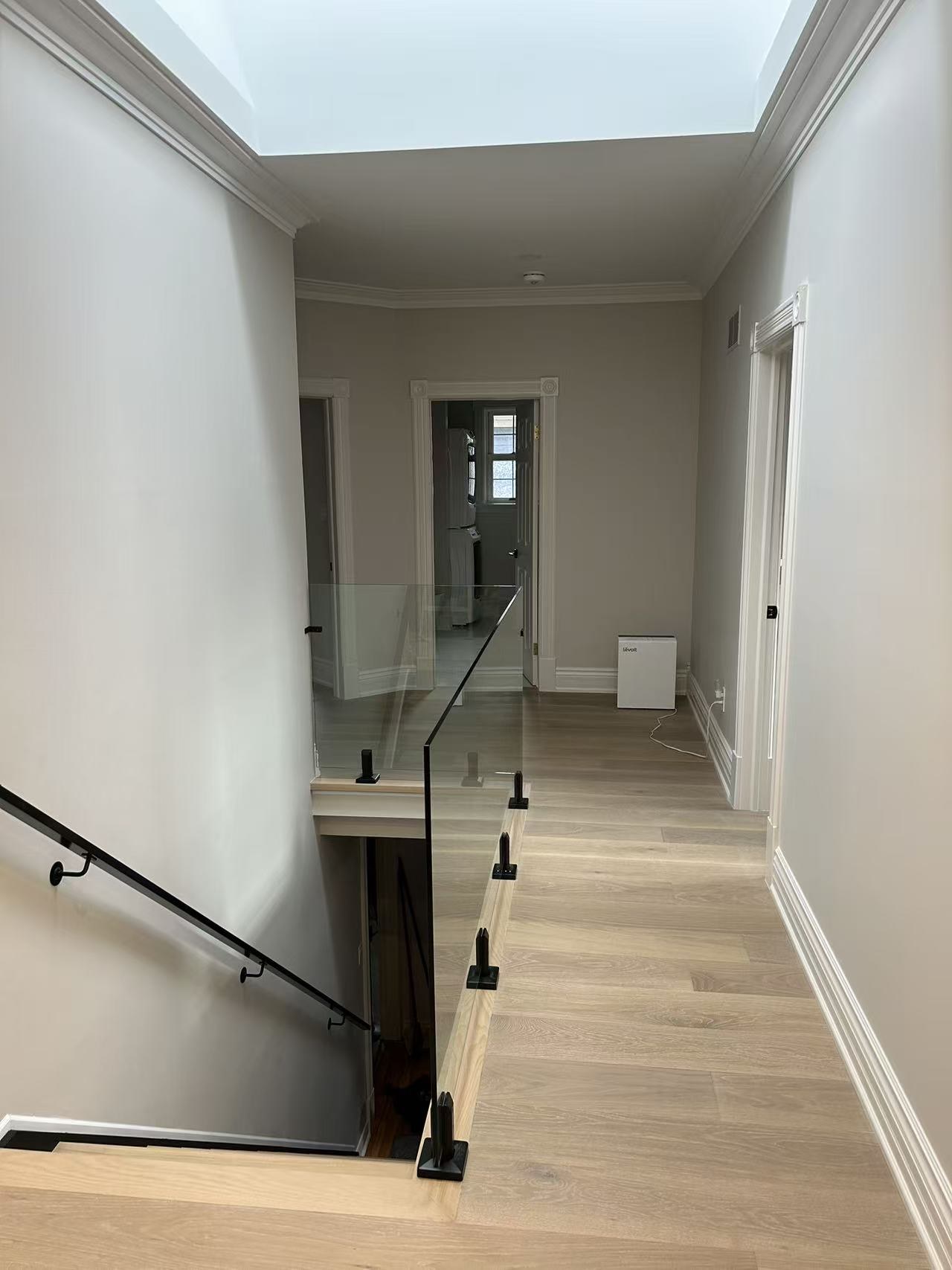 Custom closet and storage organization detail
